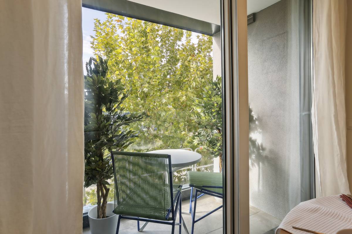 Piso en alquiler de 2 habitaciones y 2 baños en obra nueva NUVE, Ensanche de Vallecas