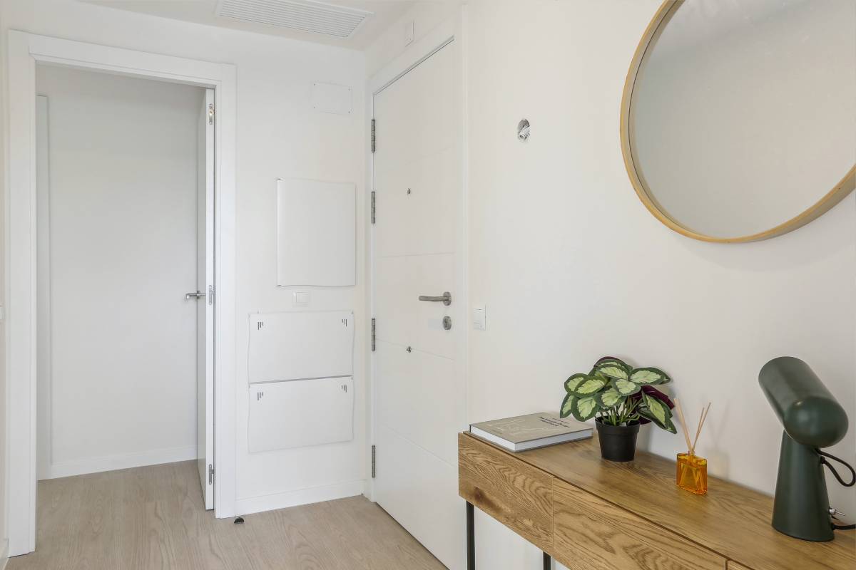 Piso en alquiler en Nuve | Ensanche de Vallecas 